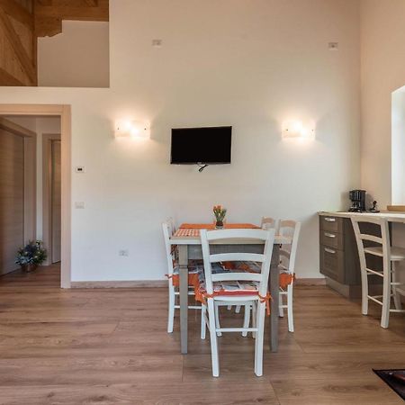 Nonno Bigi Tulipano Apartment Tremosine Exterior photo