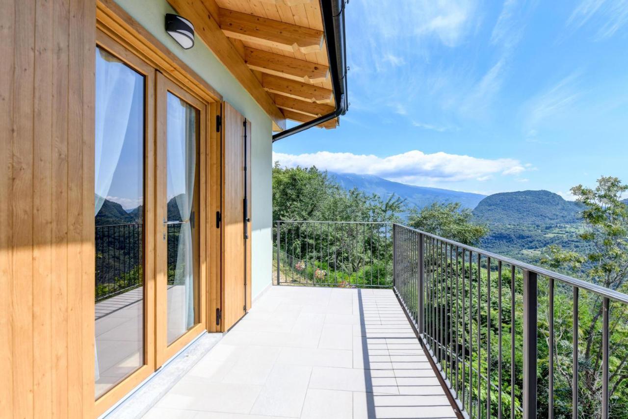 Nonno Bigi Tulipano Apartment Tremosine Exterior photo