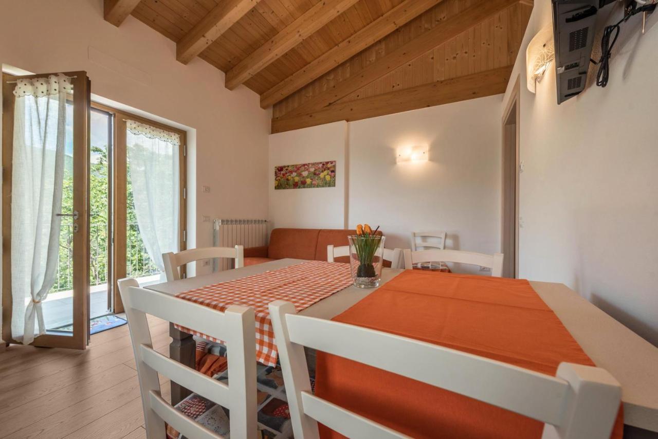 Nonno Bigi Tulipano Apartment Tremosine Exterior photo