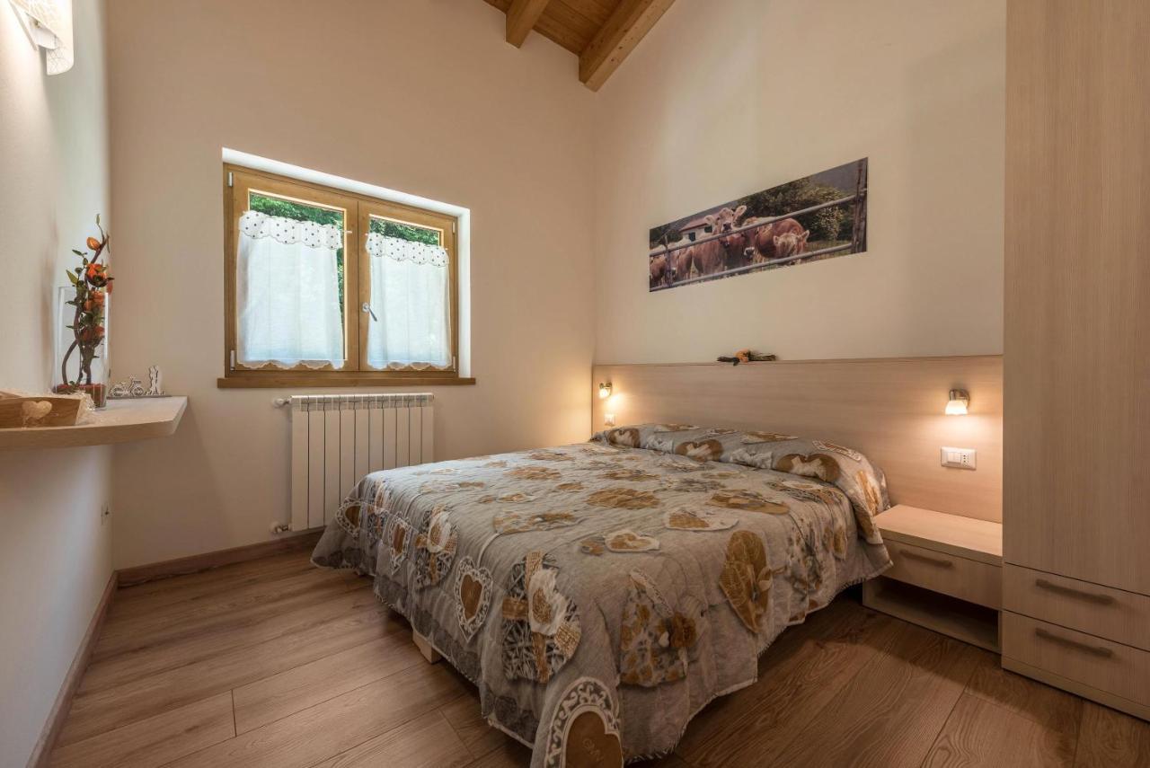Nonno Bigi Tulipano Apartment Tremosine Exterior photo