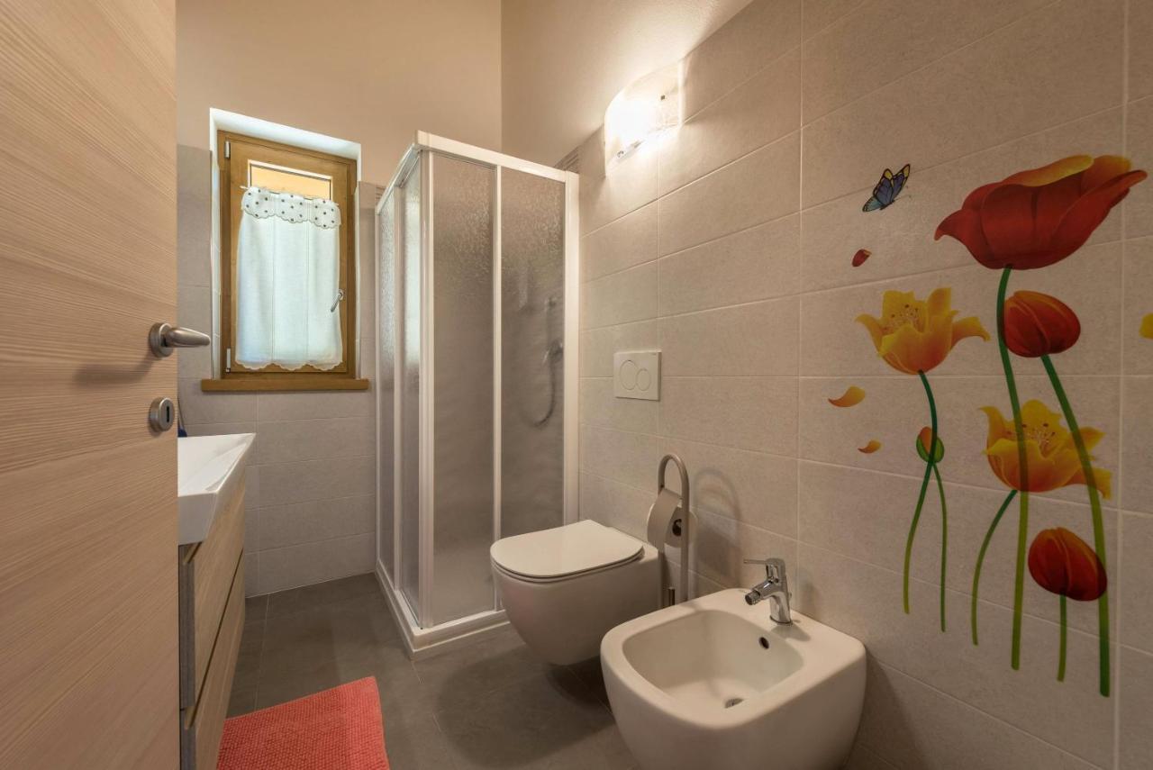 Nonno Bigi Tulipano Apartment Tremosine Exterior photo