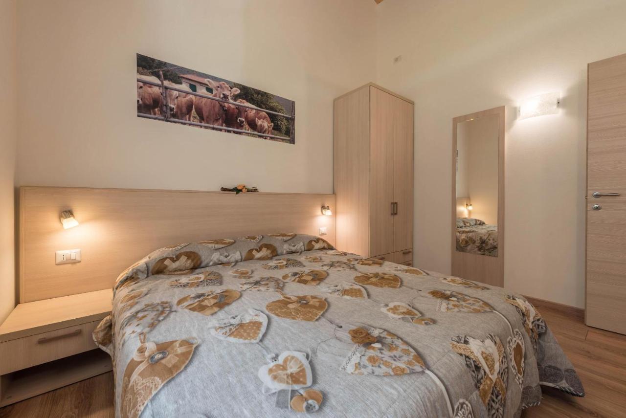 Nonno Bigi Tulipano Apartment Tremosine Exterior photo