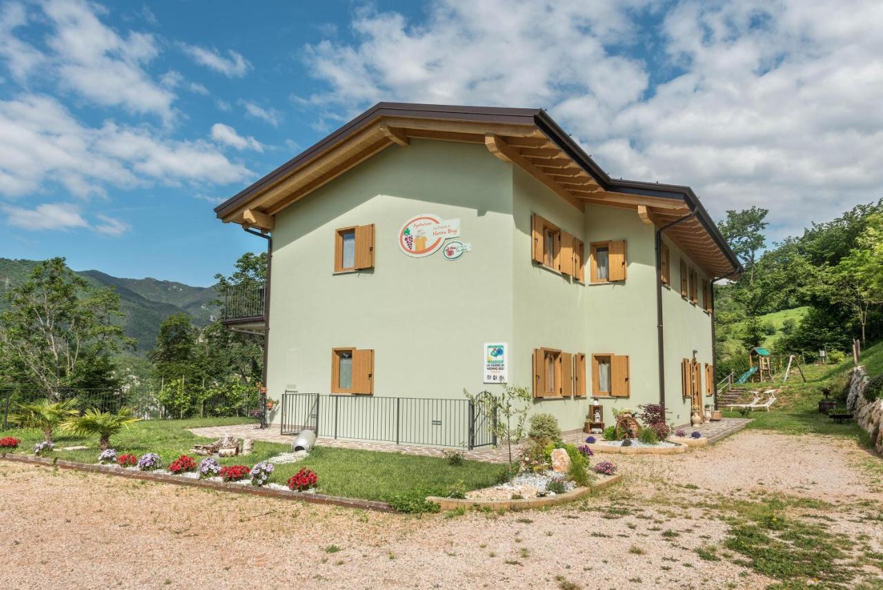 Nonno Bigi Tulipano Apartment Tremosine Exterior photo