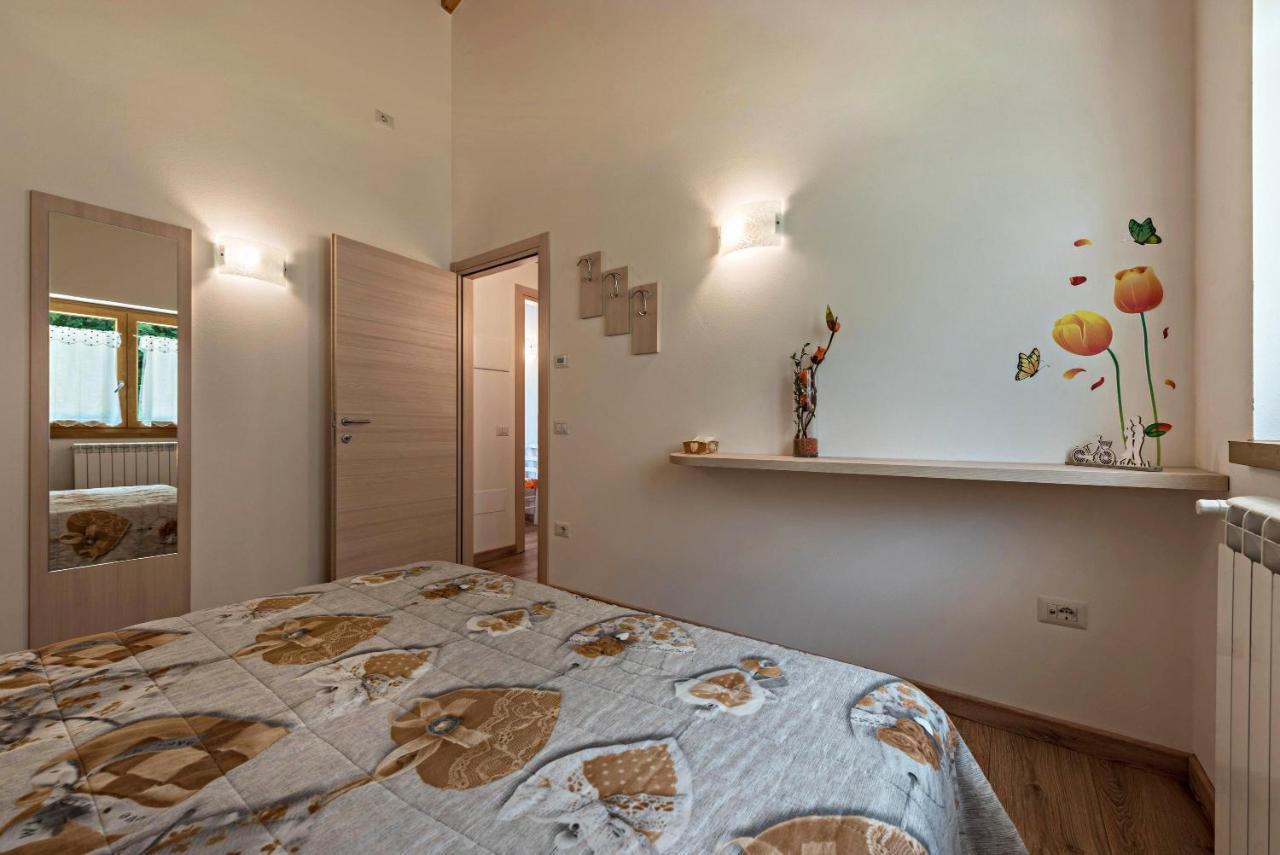 Nonno Bigi Tulipano Apartment Tremosine Exterior photo